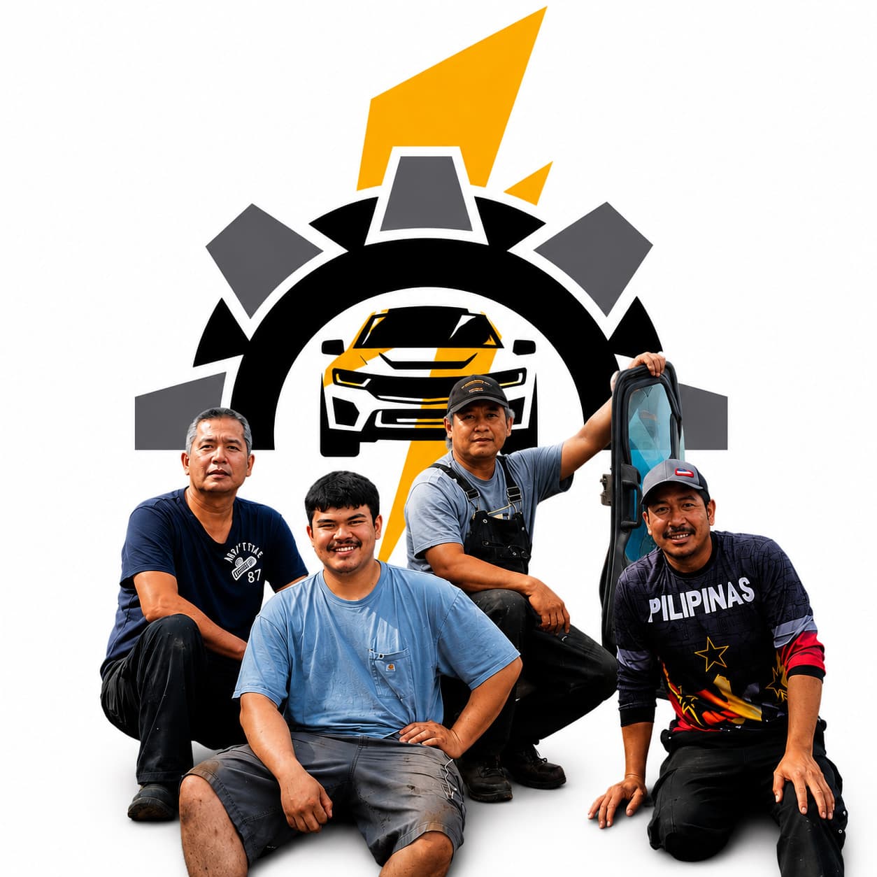 Our Team, Complete automotive expertise under one roof
